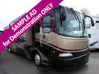 2007 Coachmen Sportscoach Encore SAMPLE AD 40ft