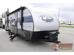 2023 FOREST RIVER GREY WOLF 26DBH RV for Sale