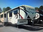 2016 Forest River Vengeance Touring Edition 38L12 43ft