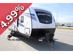 2023 VENTURE RV SPORT TREK 281VBH RV for Sale