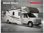 2023 Winnebago Minnie Winnie 325B