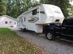 2009 Jayco Eagle Premier 341RLQS 38ft