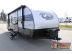 2023 FOREST RIVER GREY WOLF 23DBH RV for Sale