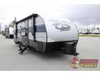 2023 FOREST RIVER GREY WOLF 23DBH RV for Sale