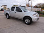 2016 Nissan Frontier 4WD Crew Cab