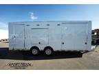 2020 Atc Trailers Atc Trailers Mobile Marketing Quest 22ft