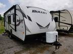 2014 Keystone RV Bullet 204RBS RV for Sale