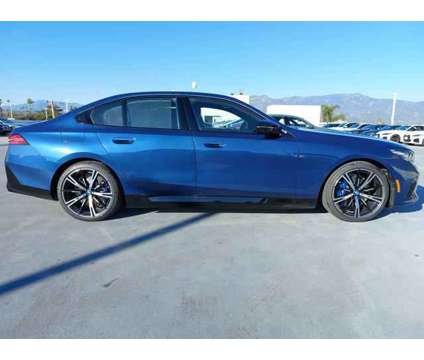 2024 BMW i5 M60 is a Blue 2024 Sedan in Alhambra CA