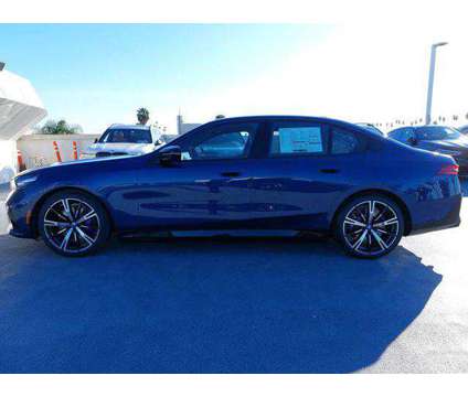 2024 BMW i5 M60 is a Blue 2024 Sedan in Alhambra CA