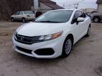 2015 Honda Civic Coupe 2dr CVT LX