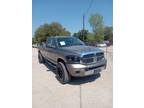 2006 Dodge Ram 2500 4dr Quad Cab 140.5 4WD SLT