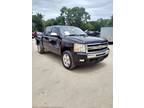 2011 Chevrolet Silverado 1500 4WD Crew Cab 143.5 LT LEWISVILLE