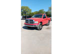 2002 Dodge Ram 1500 2dr Reg Cab 120 WB