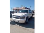 2013 Chevrolet Avalanche 2WD Crew Cab LTZ