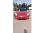 2008 Pontiac Solstice 2dr Conv