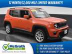 2020 Jeep Renegade Latitude 4X4