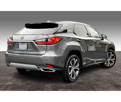 2021 Lexus RX 350 AWD 4dr SUV is a Grey 2021 Lexus rx 350 Car for Sale in Reading PA