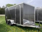 2022 Lightning Trailers LTF714TA2