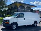 2008 Chevrolet Express Cargo Van RWD 2500 135