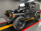 2005 Jeep Wrangler 2dr X