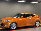 2013 Hyundai Veloster 3dr Cpe Auto w/Black Int