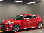 2013 Hyundai Veloster 3dr Cpe Auto Turbo w/Black Int