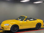 2002 Mazda Miata 2dr Conv SE 6-Spd Manual