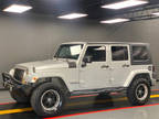 2007 Jeep Wrangler 2WD 4dr Unlimited Sahara