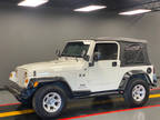 2005 Jeep Wrangler 2dr X