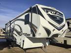 2014 Keystone Fuzion 310