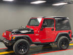 2006 Jeep Wrangler 2dr X