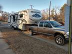 2014 KEYSTONE MONTANA PREMIER 39ft