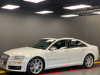 2007 Audi S8 4dr Sdn