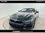 2024 BMW 8 Series 840i xDrive Convertible