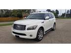 (E5221AMG) 2014 INFINITI QX80 2WD 4dr LOADED VERY NICE must see