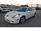 (E5230) 2001 Toyota Celica 3dr LB GT Auto RUNS GREAT