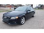 (E5238) 2011 Audi A4 4dr Sdn CVT FrontTrak 2.0T Premium Plus FULLY LOADED