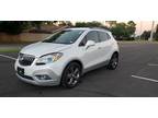 E5240AMG 2014 Buick Encore FWD 4dr Leather