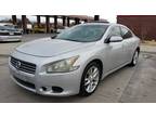 E5236AMG 2011 Nissan Maxima 4dr Sdn V6 CVT 3.5 SV w/Premium Pkg