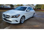 E5264AMG 2018 Mercedes-Benz CLA CLA 250 LAODED 2.0L GAS SAVER