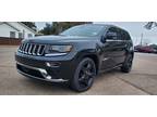 (E5258AMG)2016 Jeep Grand Cherokee RWD 4dr Overland loaded leather and power