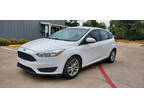 (E5268AMG) 2018 Ford Focus SE Hatch automatic trans