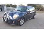 E5274AMG 2013 Mini Cooper Clubman 3dr Cpe 2dr trunck automatic trans 4 cylinder