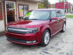 2019 Ford Flex Limited FWD