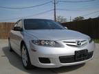 2007 Mazda Mazda6 4dr Sdn I4 Auto GS