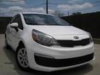 2016 Kia Rio 4dr Sdn Auto LX