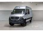 2024 Mercedes-Benz Sprinter Crew 170 WB