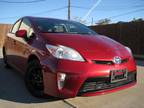 2014 Toyota Prius 5dr HB Four