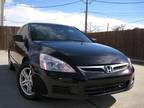 2007 Honda Accord Sdn 4dr I4 AT LX SE