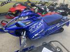 2021 Yamaha Sidewinder SRX LE Snowmobile for Sale